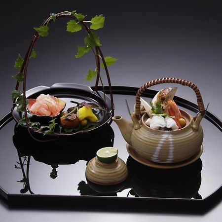 Kyoto Ryokan Hirashin Εξωτερικό φωτογραφία