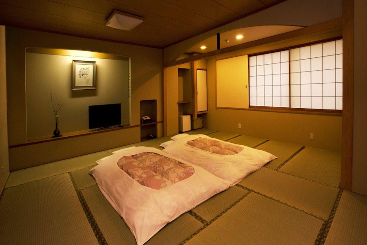 Kyoto Ryokan Hirashin Εξωτερικό φωτογραφία