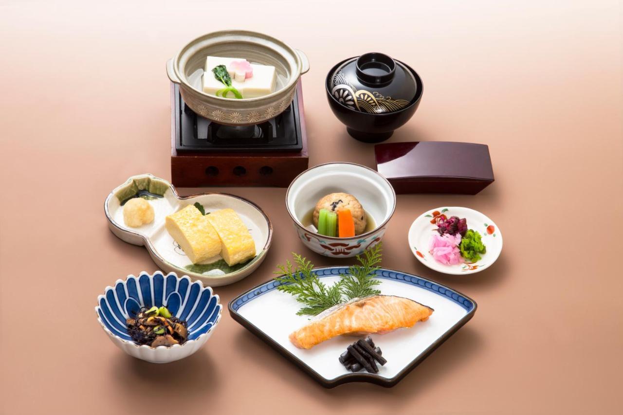 Kyoto Ryokan Hirashin Εξωτερικό φωτογραφία