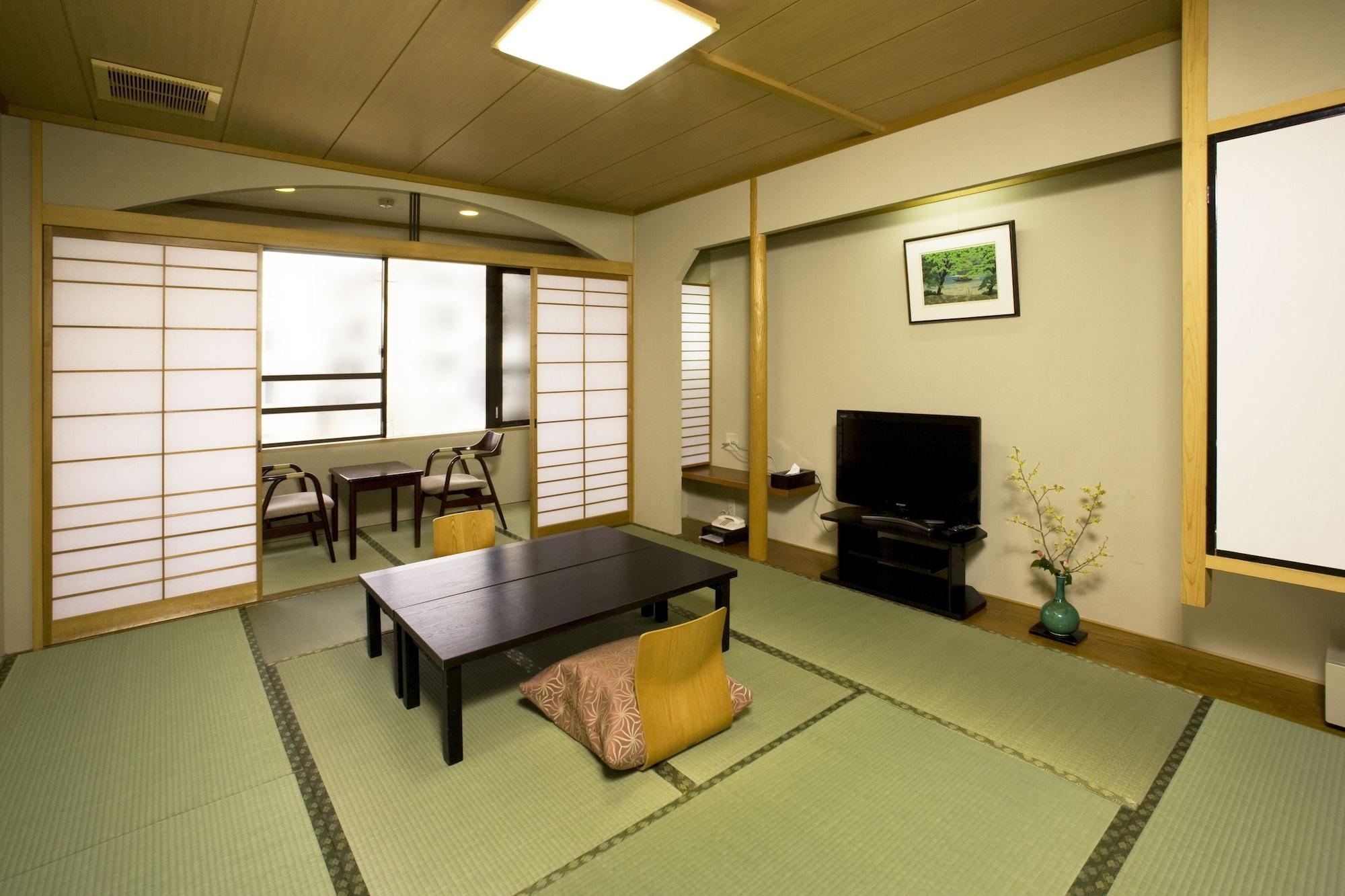 Kyoto Ryokan Hirashin Εξωτερικό φωτογραφία