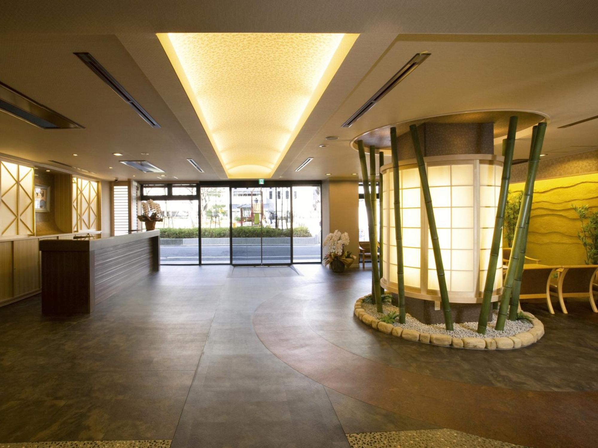 Kyoto Ryokan Hirashin Εξωτερικό φωτογραφία