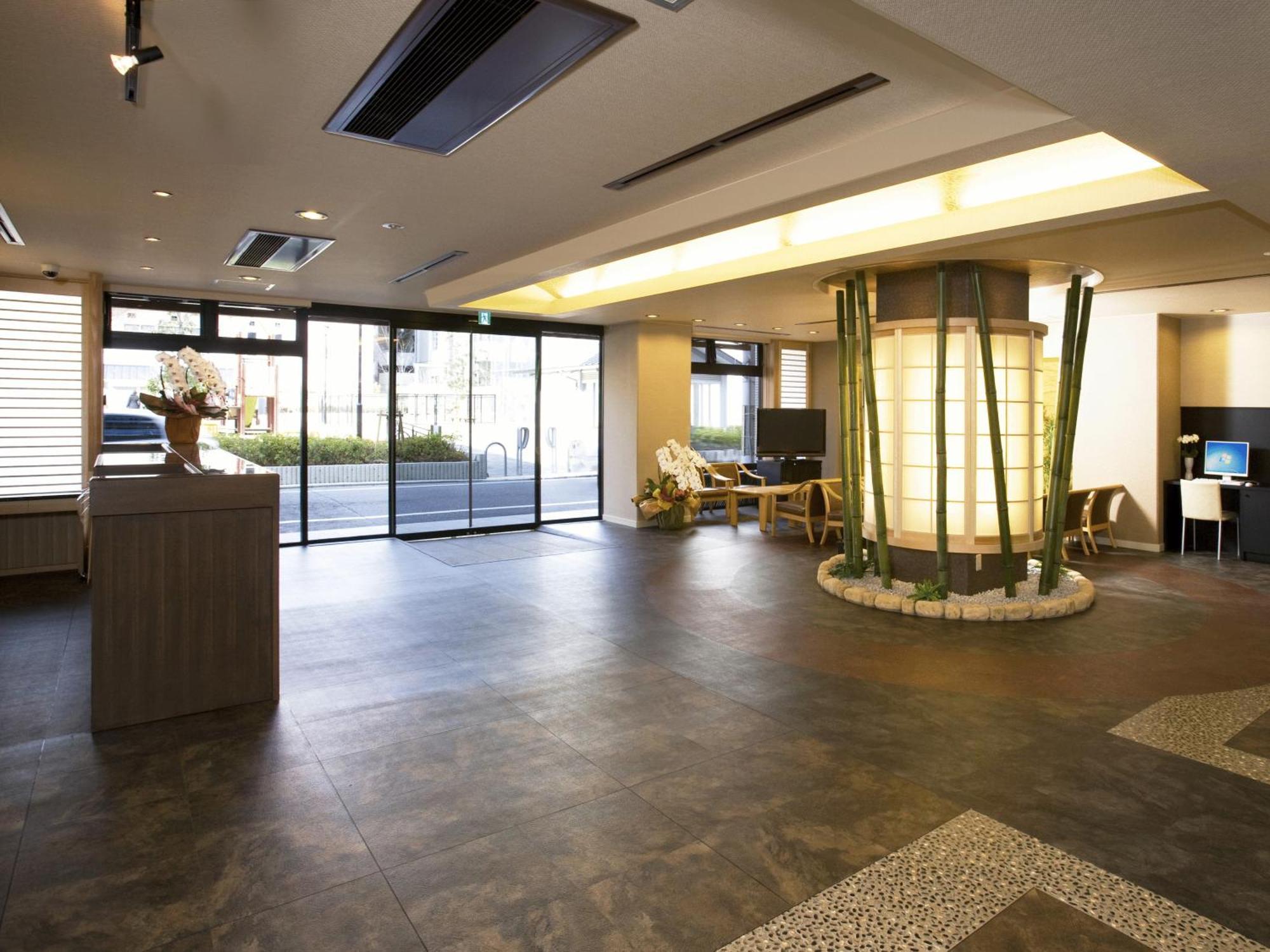 Kyoto Ryokan Hirashin Εξωτερικό φωτογραφία