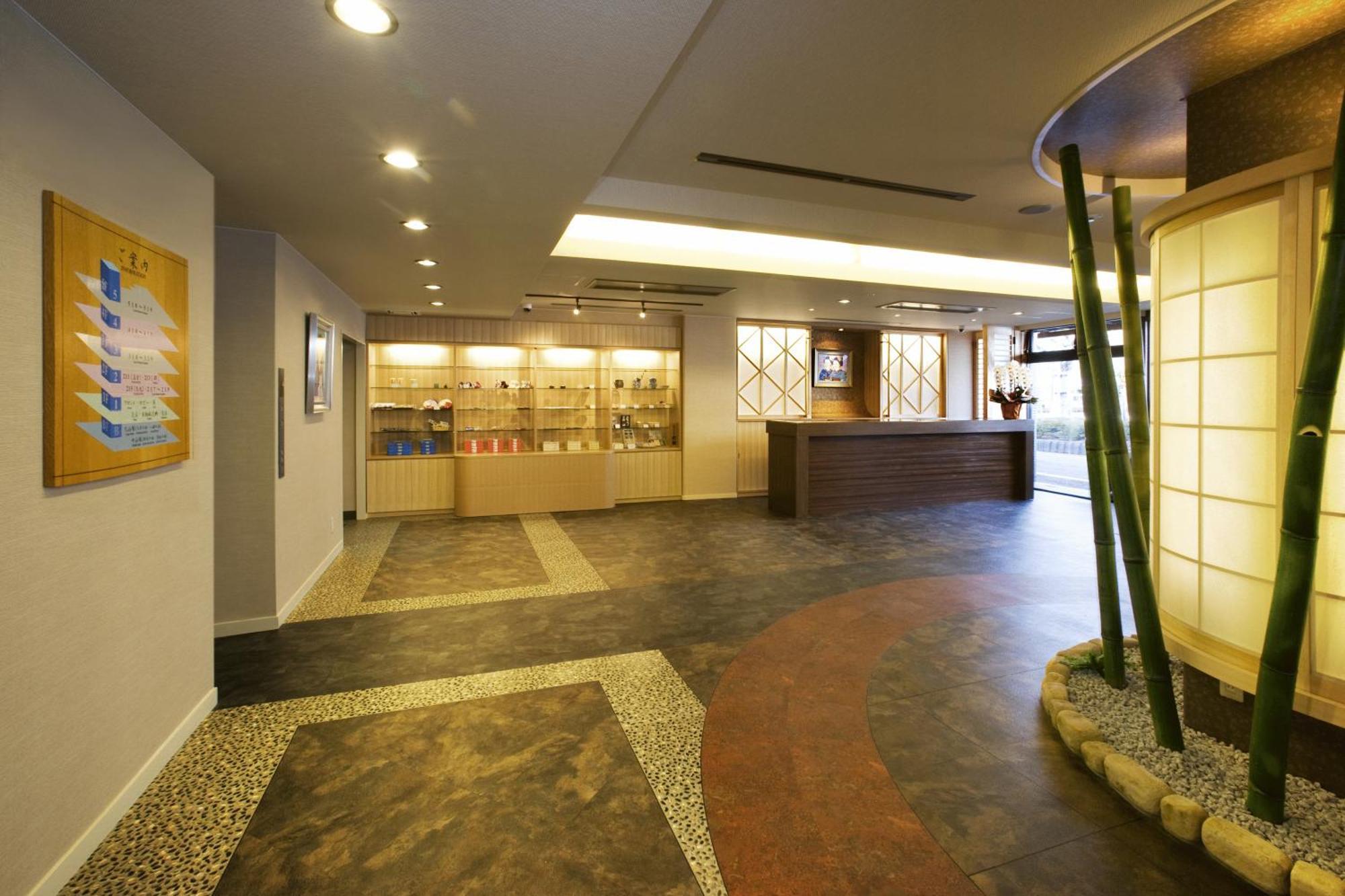 Kyoto Ryokan Hirashin Εξωτερικό φωτογραφία