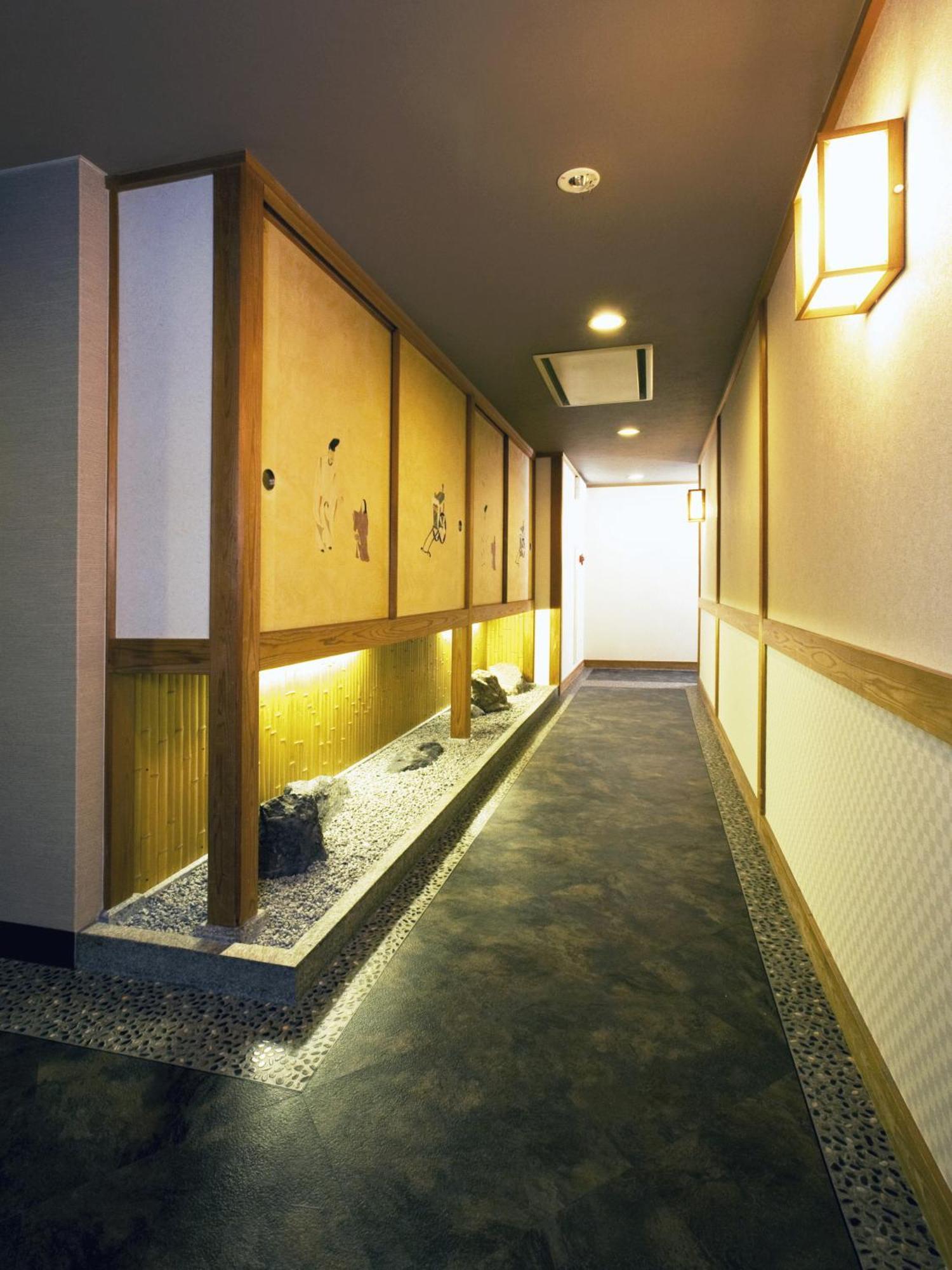 Kyoto Ryokan Hirashin Εξωτερικό φωτογραφία