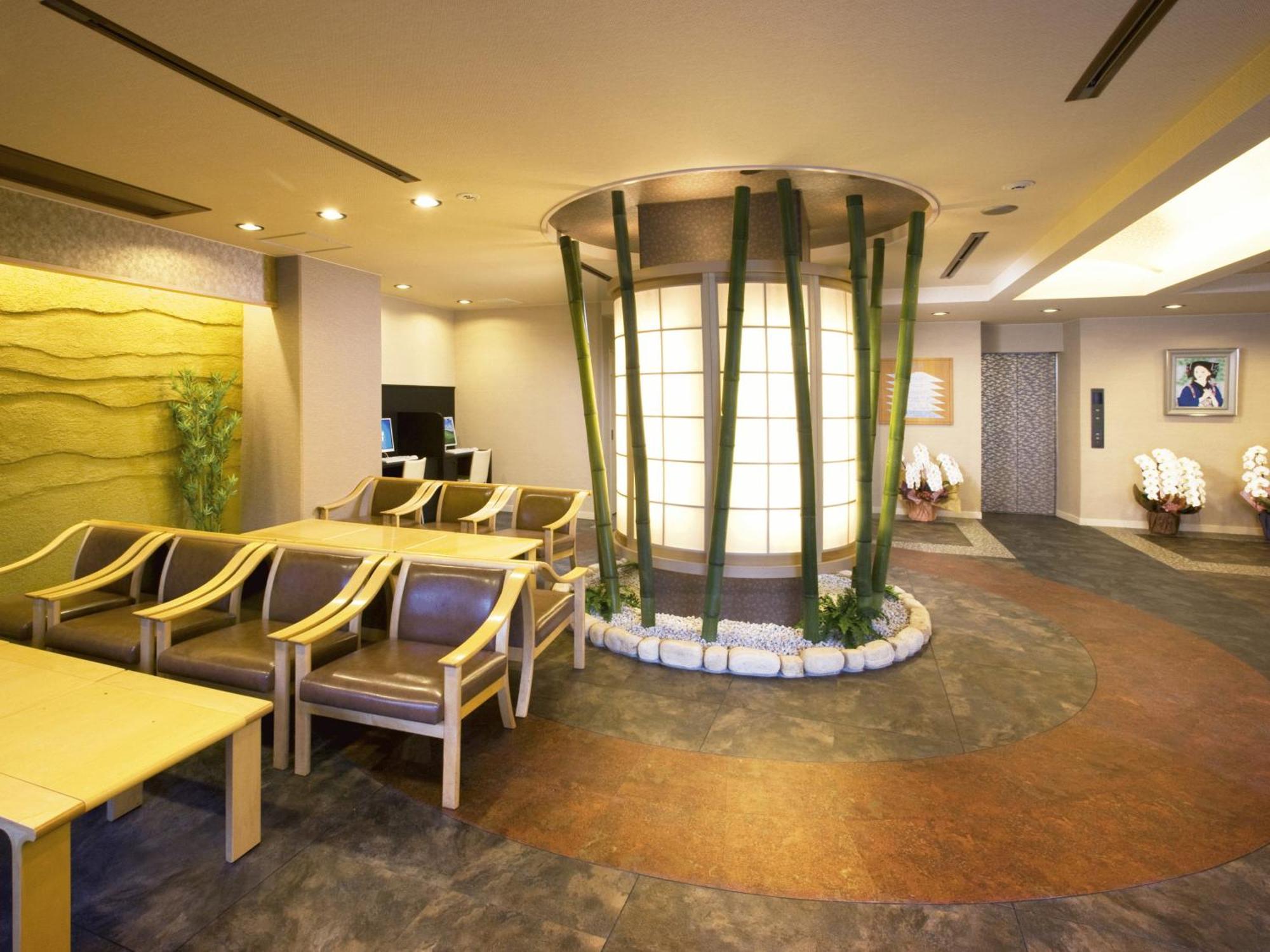 Kyoto Ryokan Hirashin Εξωτερικό φωτογραφία
