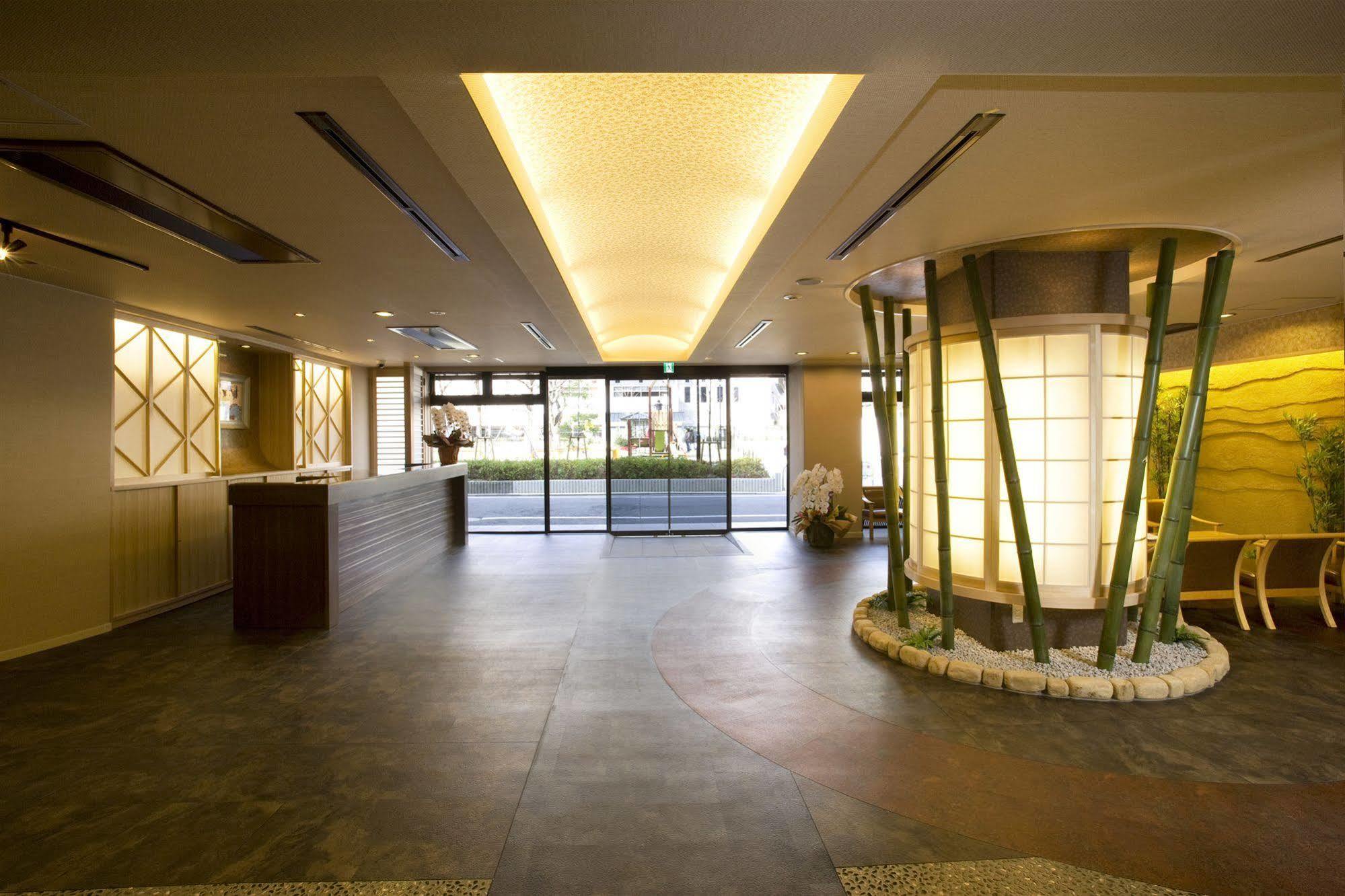 Kyoto Ryokan Hirashin Εξωτερικό φωτογραφία