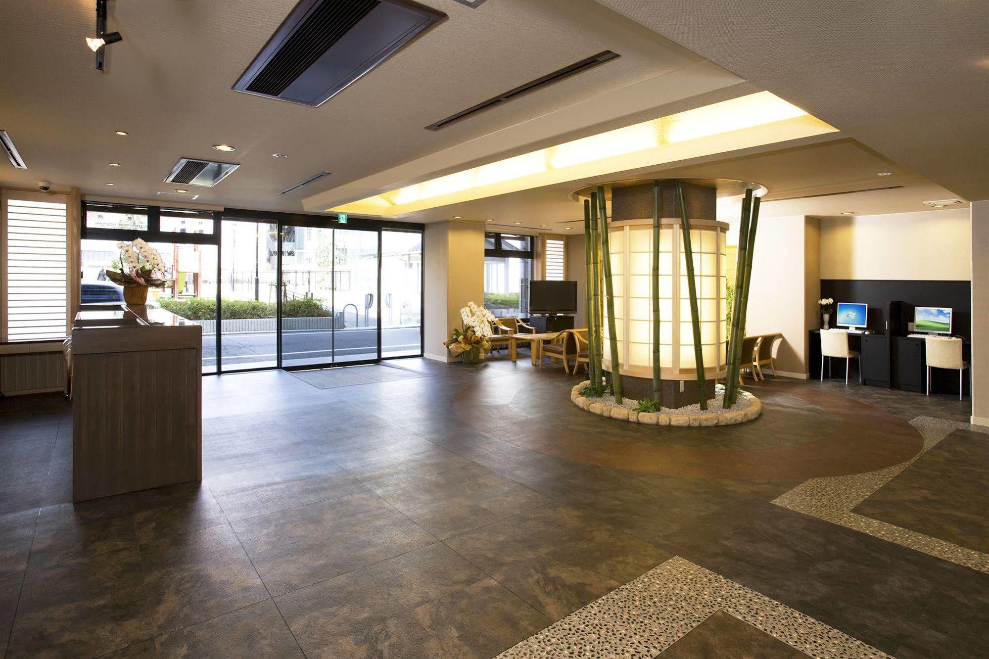 Kyoto Ryokan Hirashin Εξωτερικό φωτογραφία