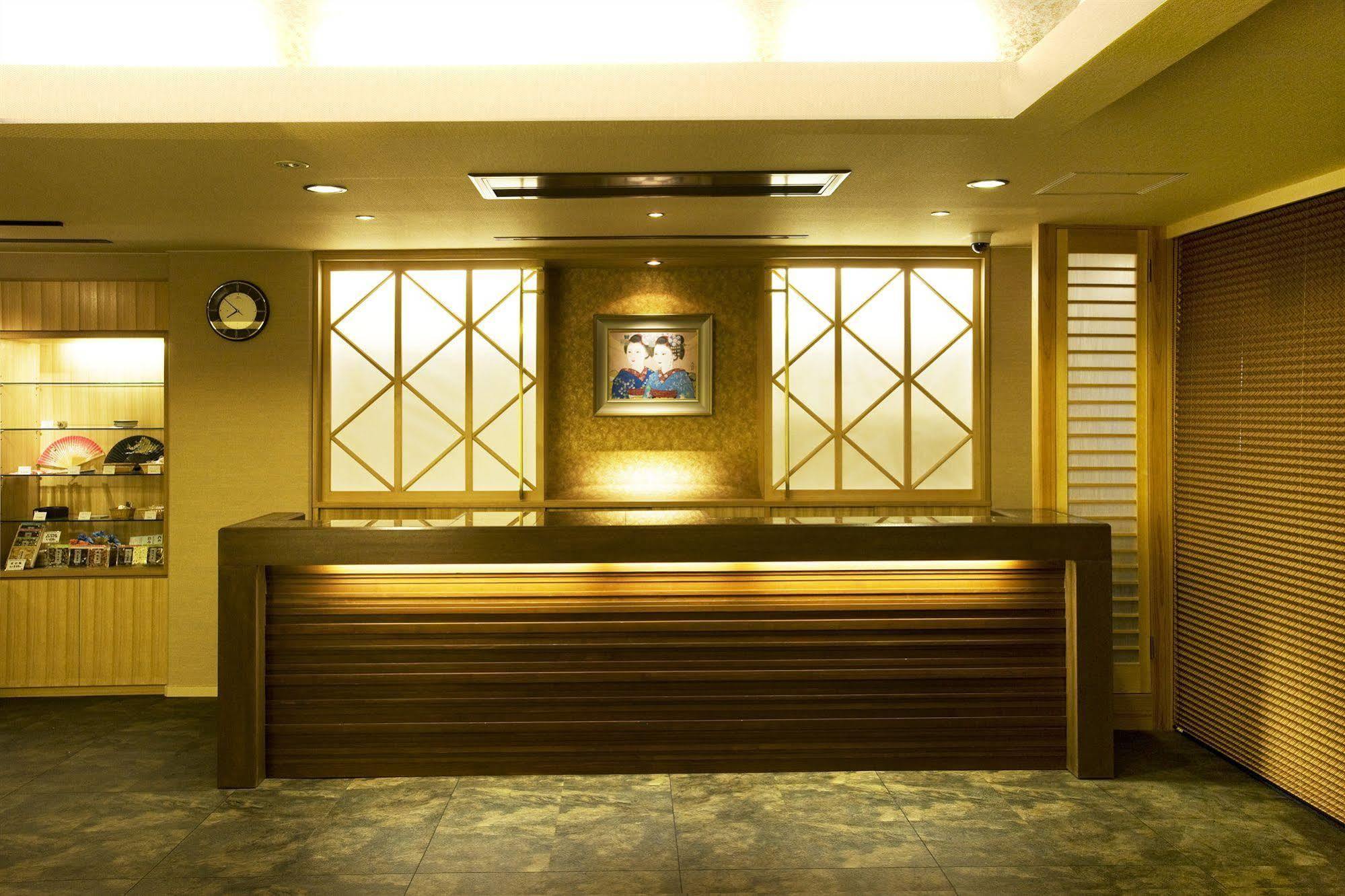 Kyoto Ryokan Hirashin Εξωτερικό φωτογραφία