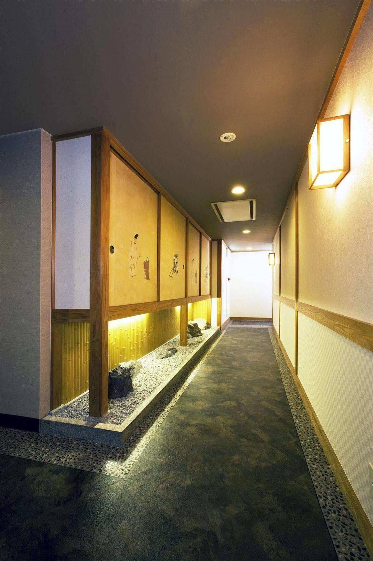 Kyoto Ryokan Hirashin Εξωτερικό φωτογραφία